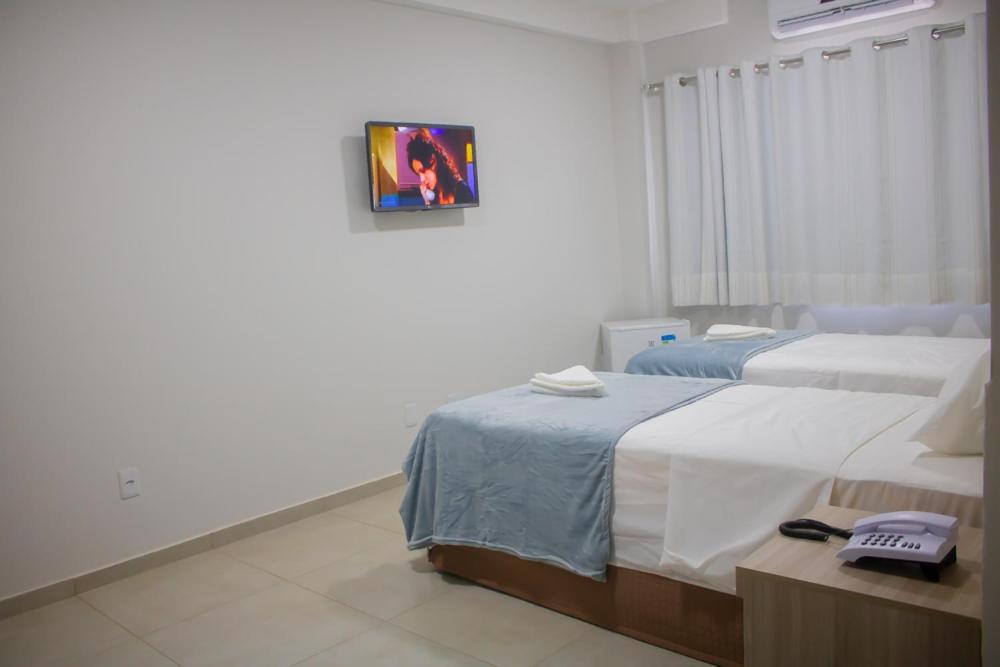 Hotel Premium Portal Do Cerrado Urucui Exterior foto